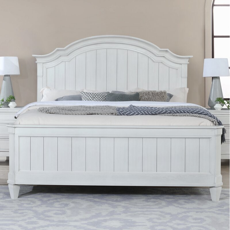 VintageWood Designer Solid Wooden Bed - Furnishiaa -  -